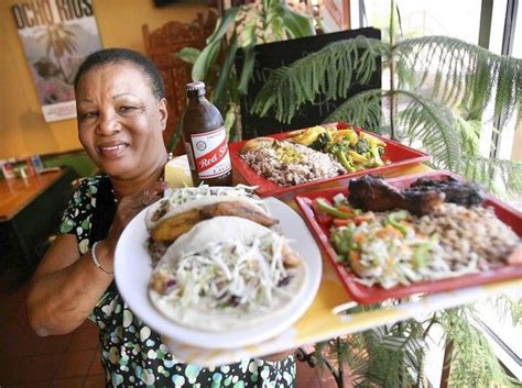 Mama Millies Jamaican Cafe Serving Up Tasty Caribbean Food