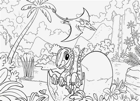 Scenery Tropical Pages Coloring Pages
