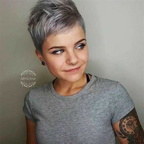 Cool And Stylish Pixie Haircut Ideas For A Bold Statement The Best