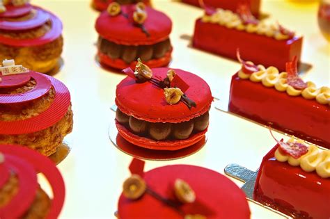 The homegrown bistro presents a selection of moreish treats. The London Foodie: Red is the Colour - The Year of the Rooster Chinese New Year Menu at Yauatcha ...