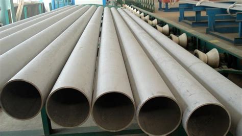 Chemtech 904l Stainless Steel Pipe At Best Price In Mumbai Chemtech