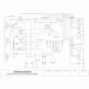 Residential Wiring Diagram Examples