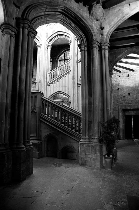 Margam 68533bw Interior Of Margam Castle Stephen Thomas Flickr