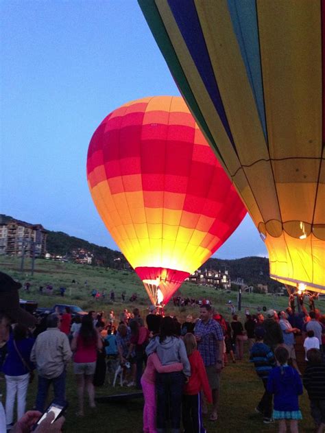 steamboat colorado hot air balloon festival summer hot air balloon festival air balloon