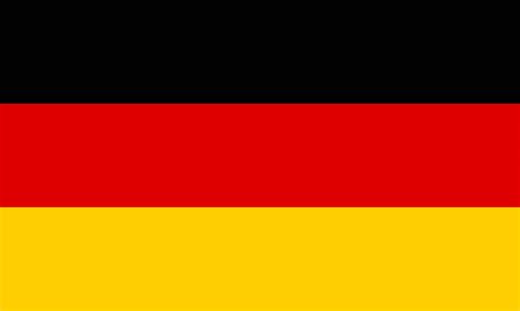 Su diseño es idéntico al de la bandera del partido nazi. Bandera de Alemania 🔴 | Significado de sus Colores + Historia y Origen ️