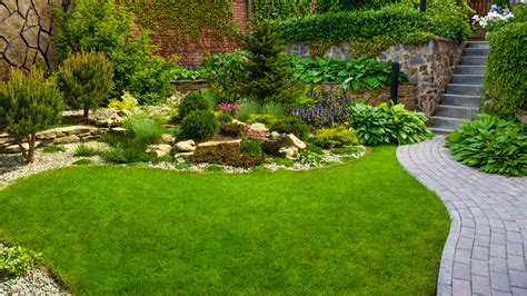 Before And After Garden Makeover Ideas For Your Lands