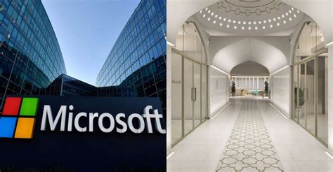Incredible views! See Microsoft's new office in India