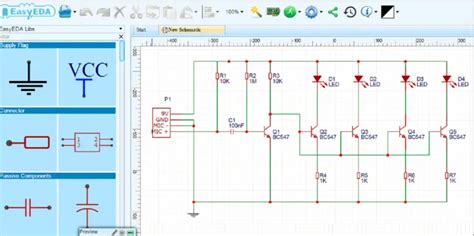 Top 10 Electronic Circuit Simulation Software