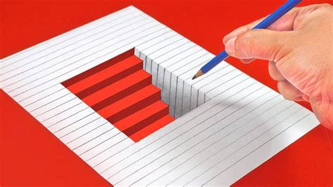 10 Amazing Illusion Drawings For Kids Draw Illusions In Simple Way