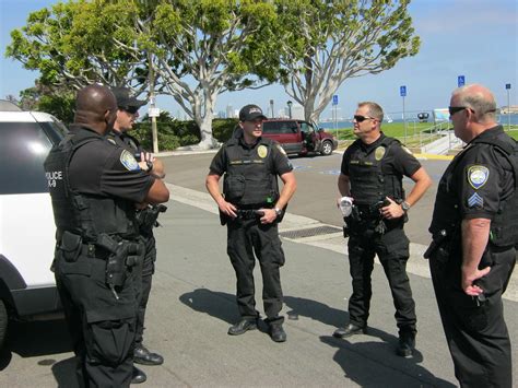 The Harbor Police K 9 Team The Port Of San Diegos K 9 Uni Flickr