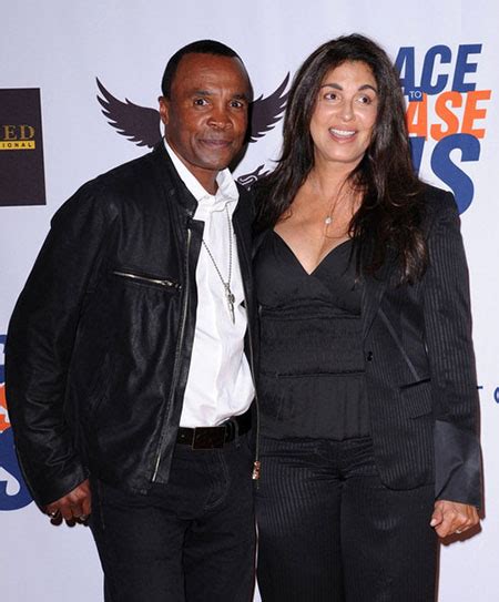 Sugar ray leonard is trading in his boxing gloves for dancing shoes, as he will be a contestant on the new. Retired Boxer Sugar Ray Leonard Married To Second WIfe After Ugly Divorce