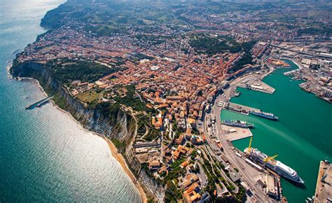 Ancona Conero Riviera Riviera Del Conero