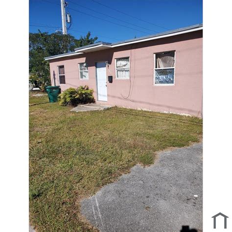 Section 8 Housing For Rent In Florida City Fl