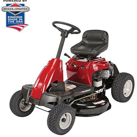 Murray 24 190cc Briggs And Stratton Rear Engine Riding Mower With