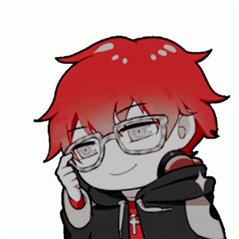 Mystic Messenger Video Game Sticker Mystic Messenger Video Game Cute Discover Share Gifs