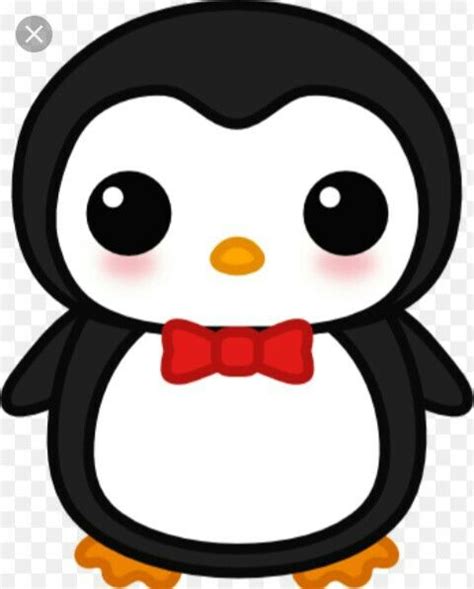 Pinguino Kawaii Cute Stickers Funny Animal Quotes Kawaii