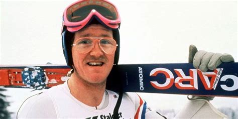 Eddie The Eagle Edwards Olympian Ski Jumper Who Followed The Ideals Of The Olympic Movement