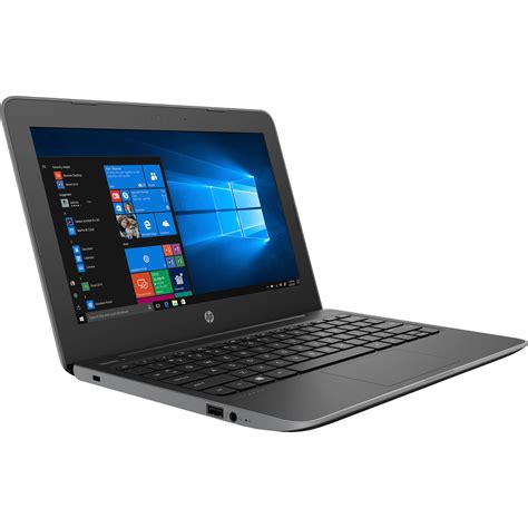 Hp 116 Stream 11 Pro G5 Multi Touch Laptop 5vs15utaba Bandh