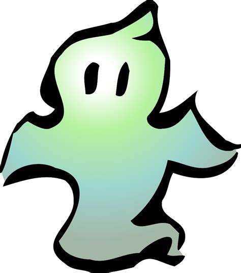 Download High Quality Ghost Clipart Vector Transparent Png Images Art