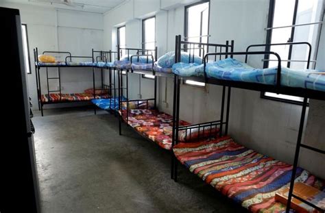 Singapore Grapples With Coronavirus In Migrant Workers Dormitories
