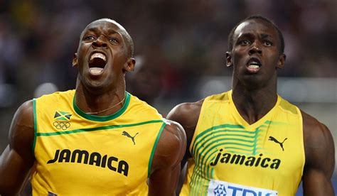 Усейн болт (usain bolt) золото в эстафете 4 x 100м с мировым рекордом 36.84 wr, олимпиада 2012 (лондон). Former Olympian Usain Bolt Reportedly Tests Positive For ...