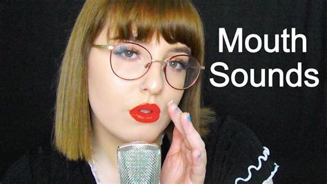 Asmr Over 1 Hour Of Tingly Mouth Sounds For You To Fall Asleep Youtube