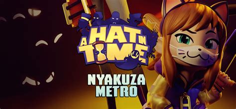A Hat In Time Nyakuza Metro 2019 Mobygames