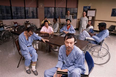 Aids Patients At Hospital Stock Image C0270674 Science Photo Library