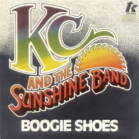 Kc And The Sunshine Band Boogie Shoes 1978 Vinyl Discogs