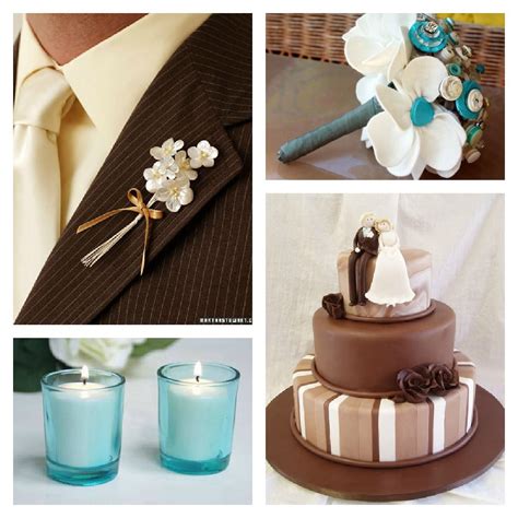 chocolate brown wedding theme | Chocolate brown wedding, Brown wedding, Brown wedding theme