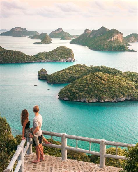 Ang Thong National Marine Park Complete Travel Guide Northabroad