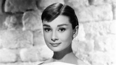 Remembering Audrey Hepburn Glimpses Of The Extraordinary Courage Of A Woman Known Mostly For