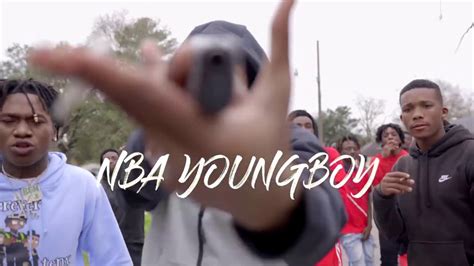 Nba Youngboy Bad Bad Youtube