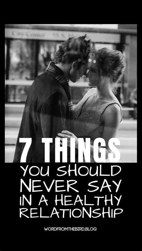 6 Ways You Re Ruining Your Relationship Artofit