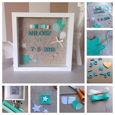 Looking for something to celebrate the arrival of a beautiful baby boy? DIY personalised baby gift | Diy baby gifts, Personalized ...