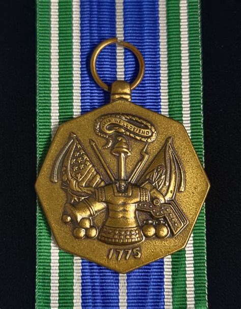 United States Army Achievement Medal Defence Medals Canada
