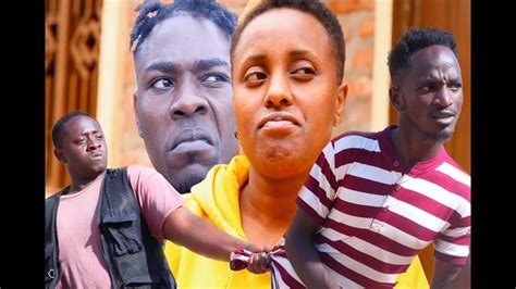Comedystyle Ingo Zo Mu Rwanda Aisha Na Ngaru Youtube