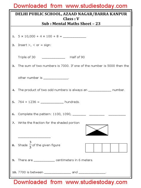 English Worksheet For Ukg Cbse Step By Step Worksheet Maths