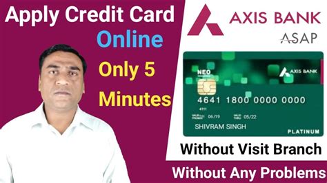 Aug 21, 2021 · i have been using axis bank credit card for 3 years, its a life time free card so i applied the card through bank. How to Online Apply Axis Bank Credit Card | Get Free Axis Bank Credit Card - YouTube
