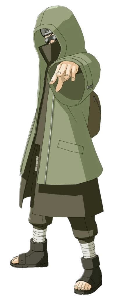 Shino Aburame Character Naruto Facts And Character Information