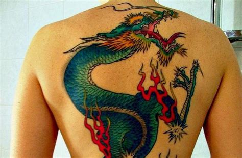 Top 159 Imagenes De Dragones Chinos Para Tatuajes Theplanetcomicsmx