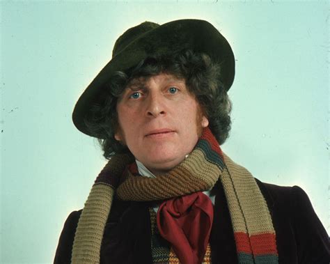 The Gallifreyan Gazette 10 Reasons To Watch The Fourth Doctor