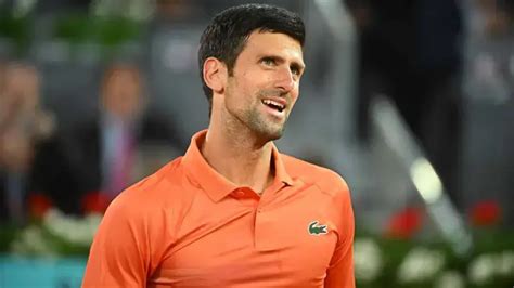 Novak Djokovic Didnt Need To Do That Says Former Ace