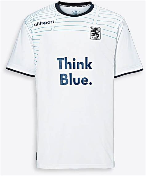 #christian gytkjaer #soccer #bundesliga #1860 münchen #tsv 1860 #tsv 1860 münchen #men in gear #men in soccer #soccer kit #beard. New 1860 München 14-15 Kits Released - Footy Headlines