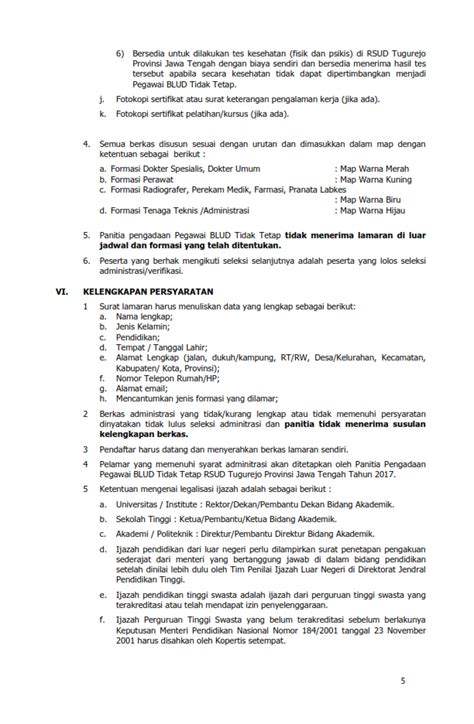 Jika sobat lokerku berminat dan memenuhi kualifikasi lowongan kerja tersebut, silakan. Lowongan Kerja RSUD Tugurejo Semarang Jawa Tengah | Lowongan Kerja Terbaru Lulusan SMA D3 dan S1 ...