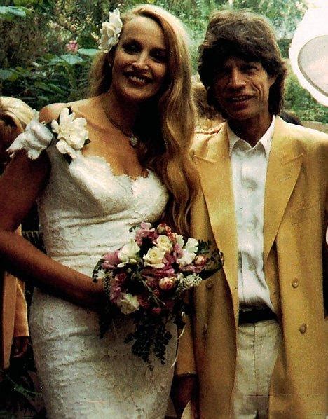 Jerry Hall Id Never Let My Daughters Marry A Man Like Mick Jagger