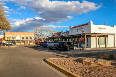 Snapshots: Socorro - A Lucky Stop Under Perfect Skies — Miles 2 Go