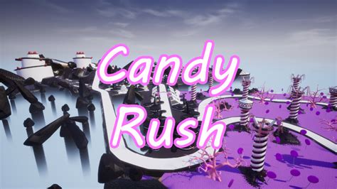 Candy Rush By Vrabbit Core Games