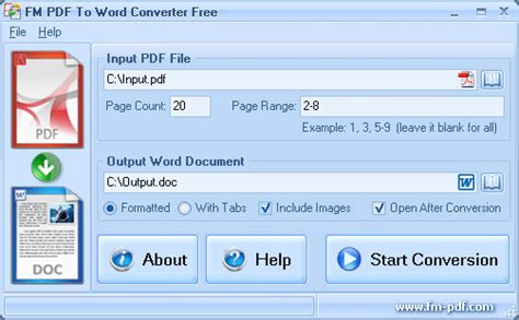 Convert jpg to word free online, no email required. PDF To Word Converter Free - Download