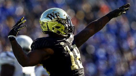 Wake Forest vs. Rice odds, predictions: 2019 college ... Best cfb games of the 2020 regular season.